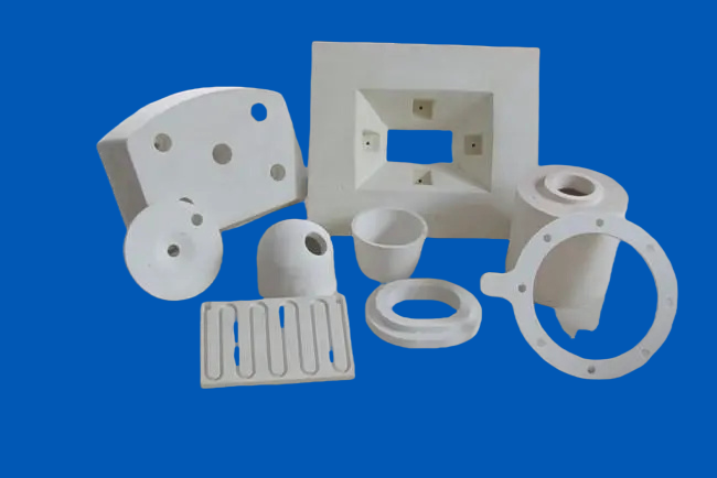 黄岛陶瓷纤维异形件